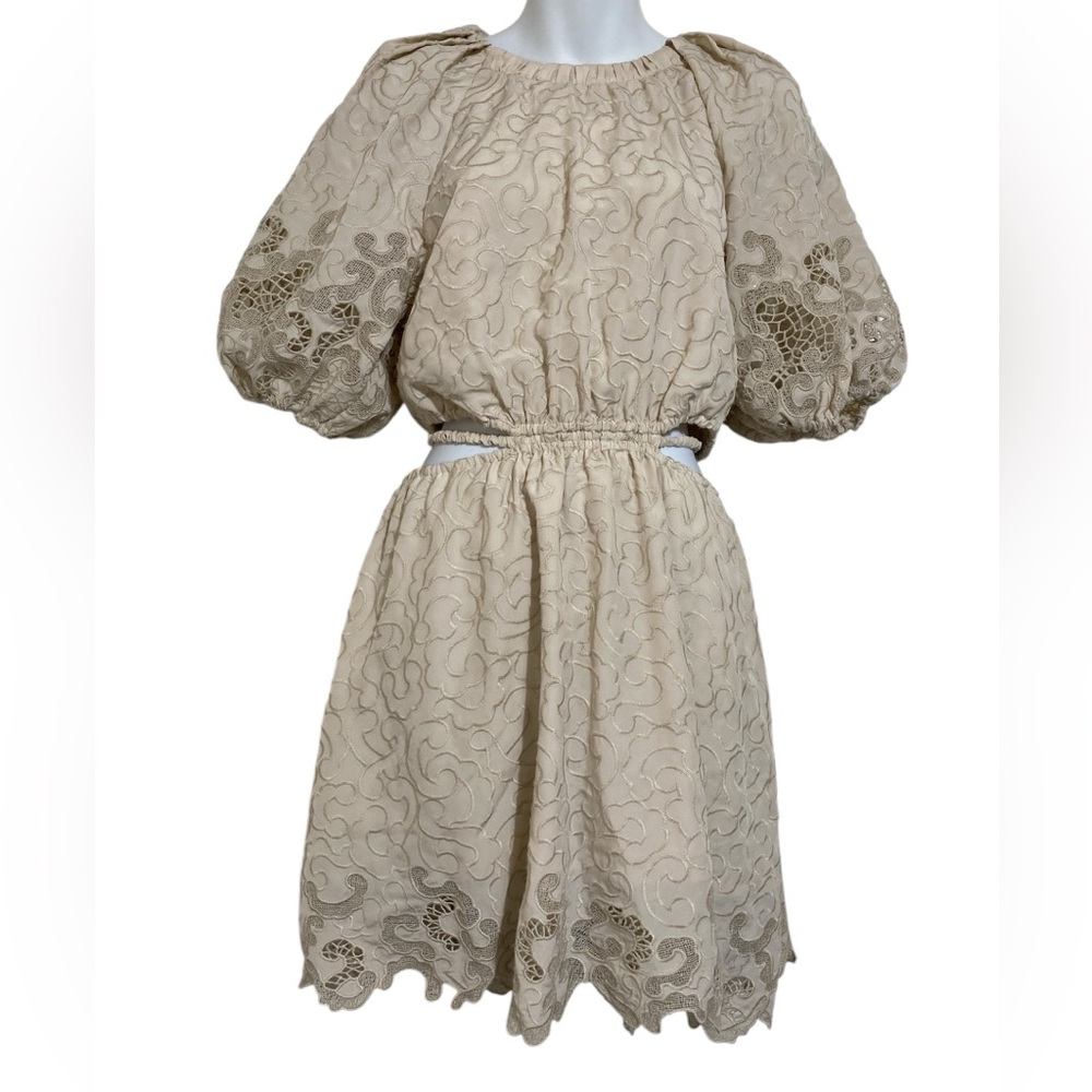 Jonathan Simkhai Anaise Dress